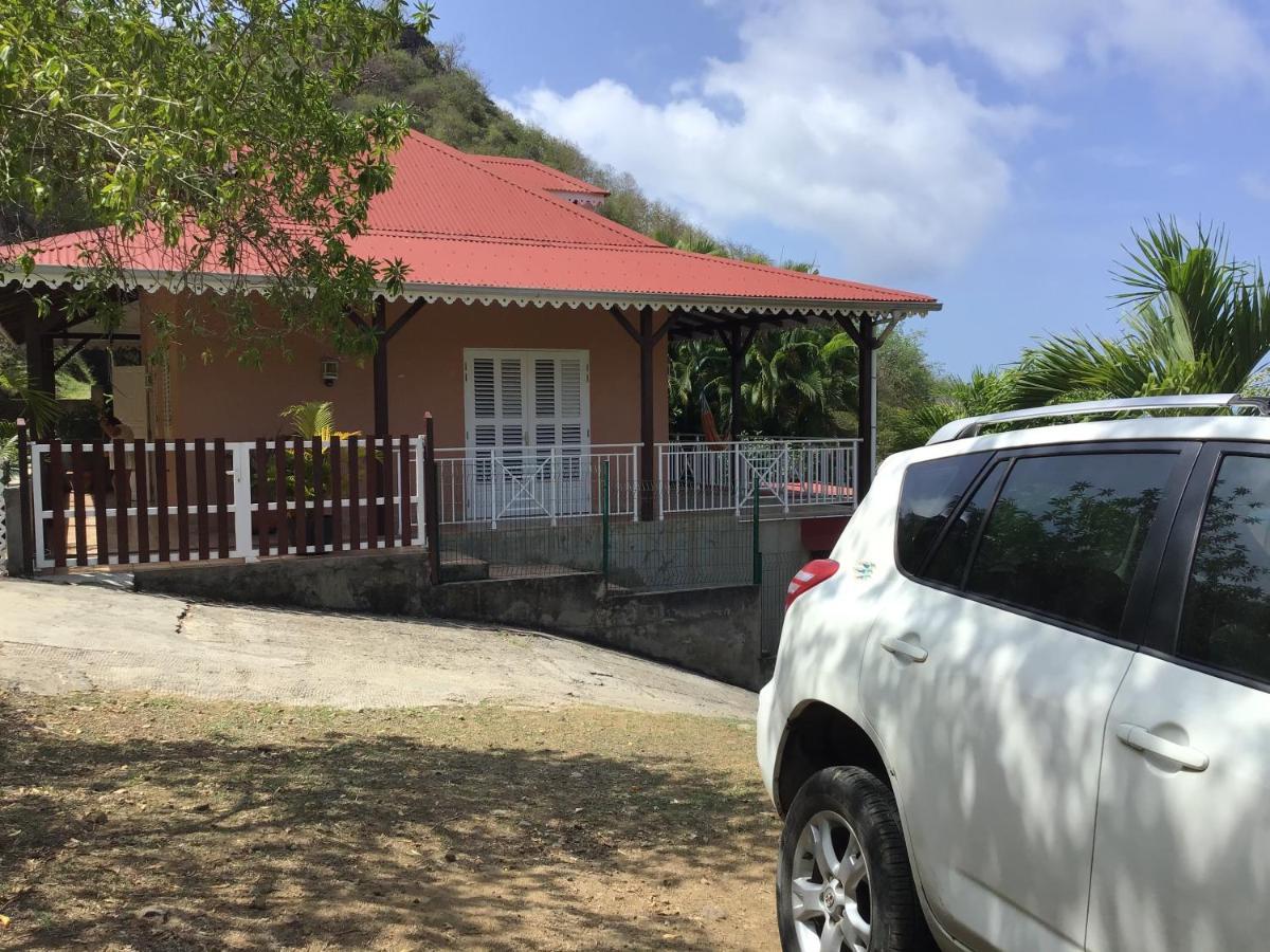 Anse Figuier Gites De France Terre-De-Haut Bagian luar foto