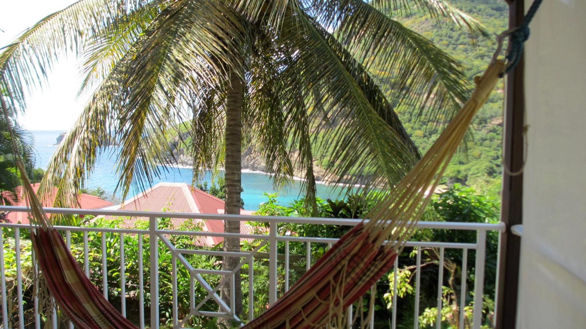 Anse Figuier Gites De France Terre-De-Haut Ruang foto