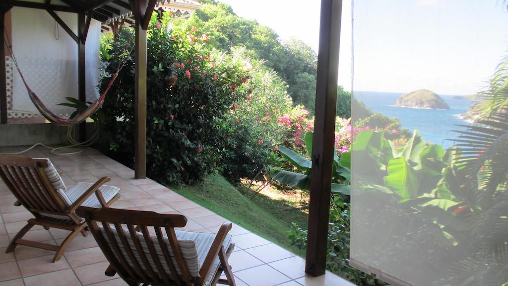 Anse Figuier Gites De France Terre-De-Haut Ruang foto