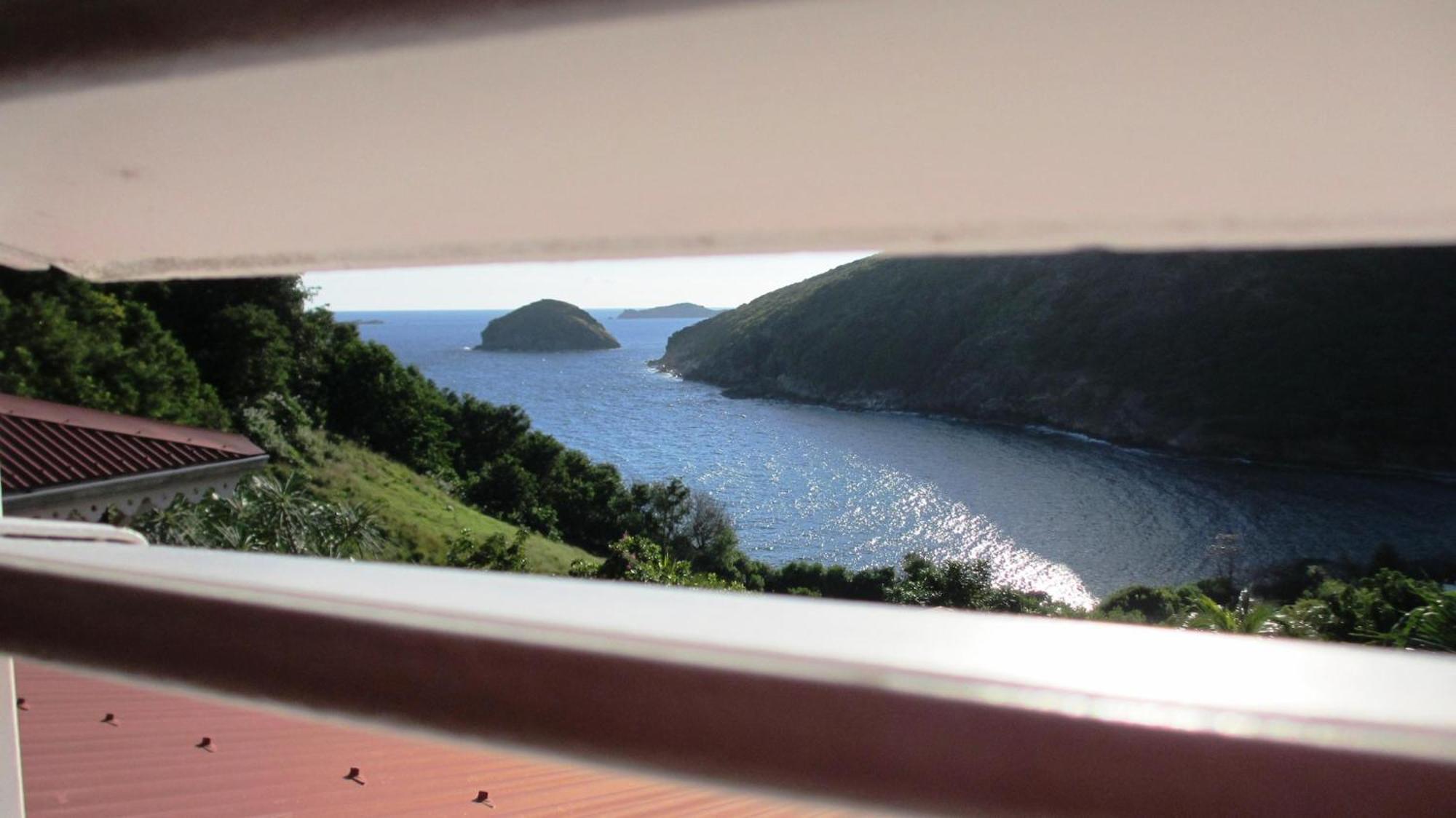 Anse Figuier Gites De France Terre-De-Haut Bagian luar foto
